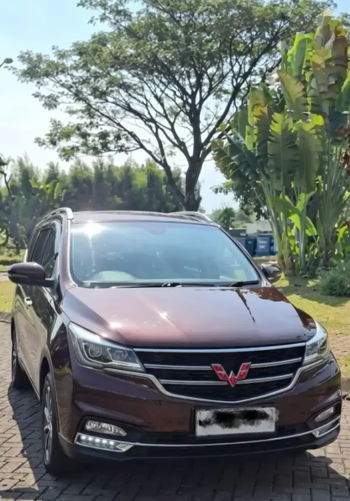 Wuling Cortez 2018
