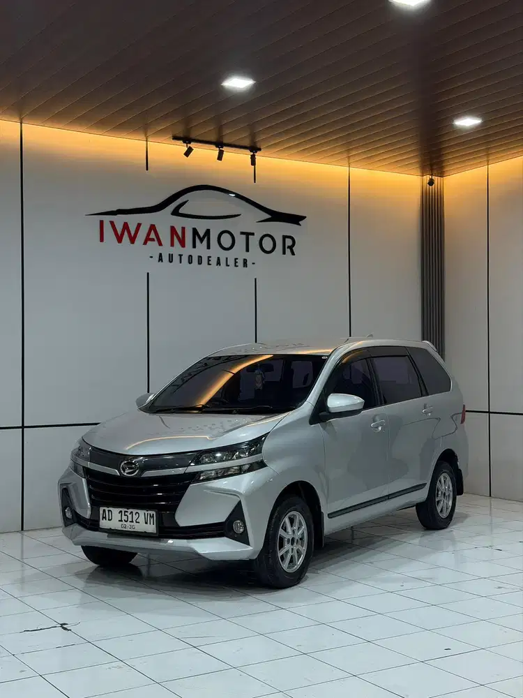 Asli AD Tangan Pertama! Daihatsu Xenia 1.3 X MT Tahun 2019/2020
