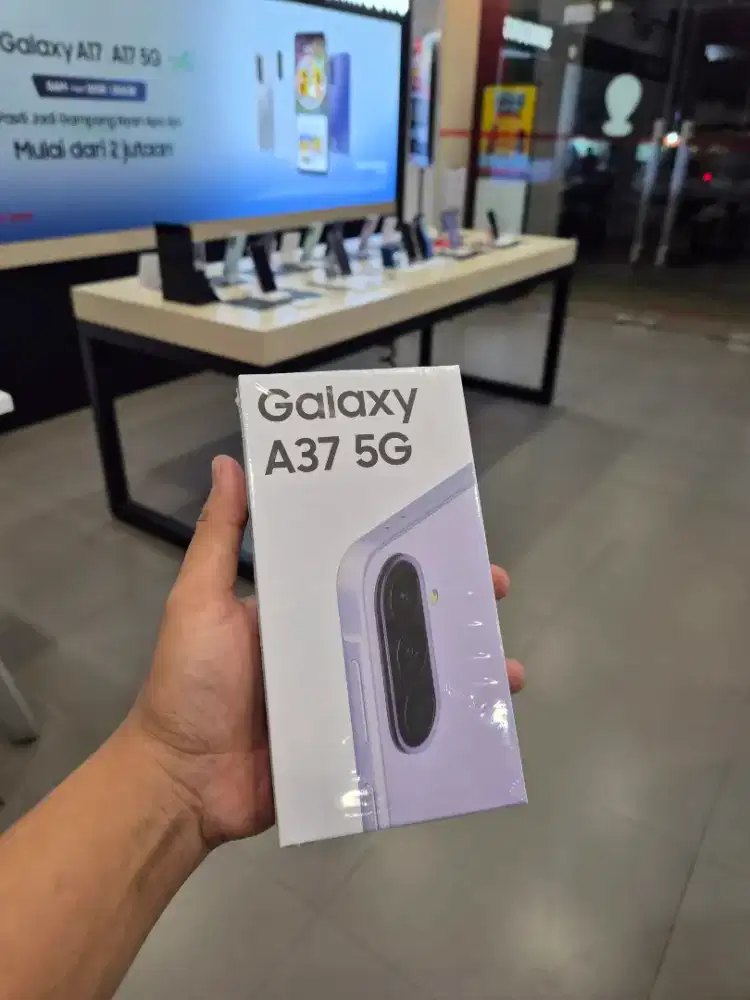 SAMSUNG GALAXY A37