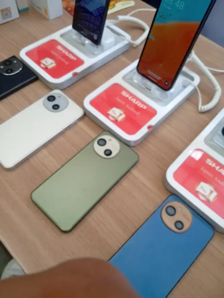 Sharp Aquos R10 12/512 Event 2026