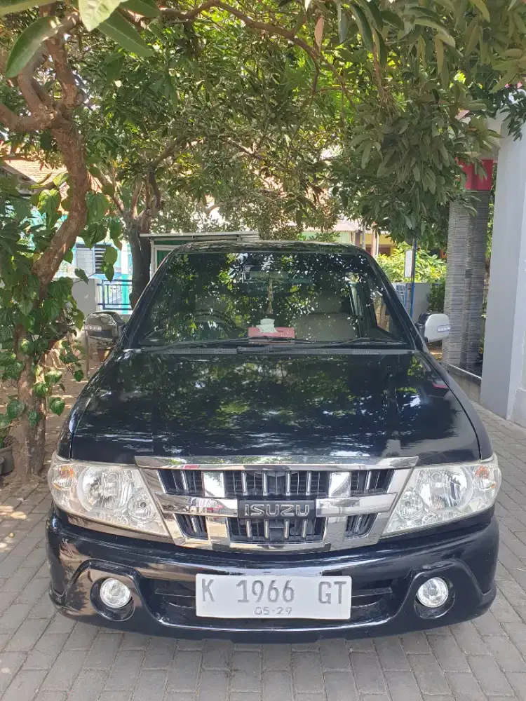 Panther LS Turbo 2008