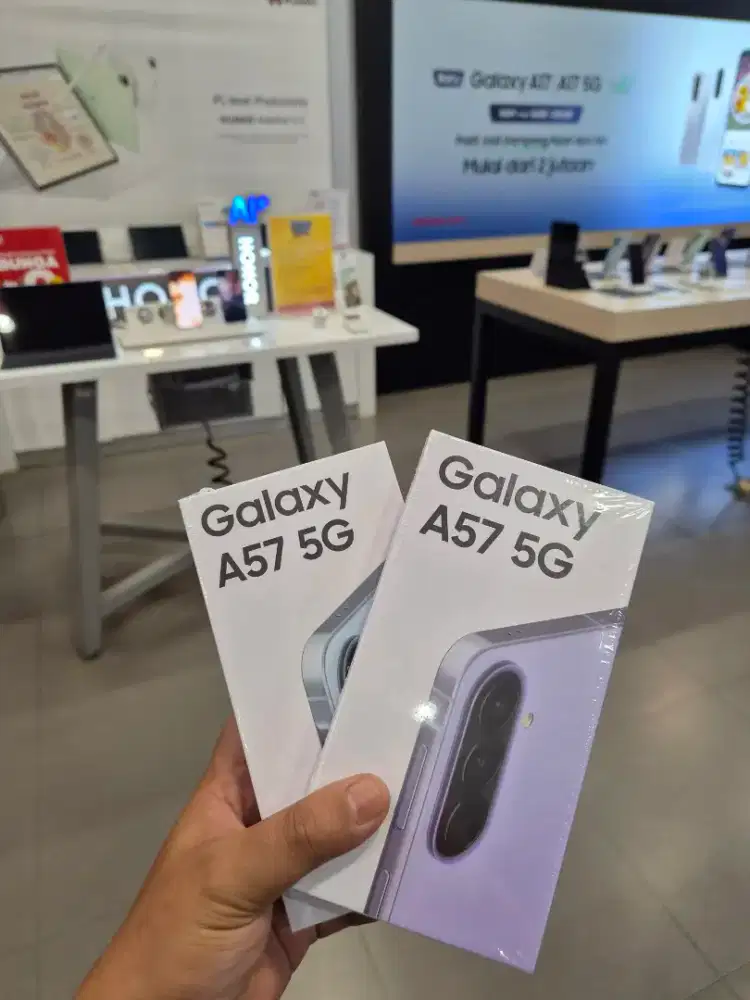 SAMSUNG GALAXY A57
