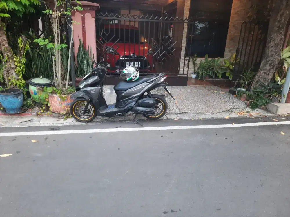 Vario 150 2017 Brown