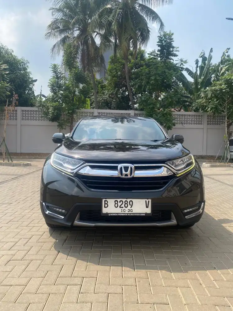 Honda CRV 1.5 Turbo Prestige 2020 KM LOW