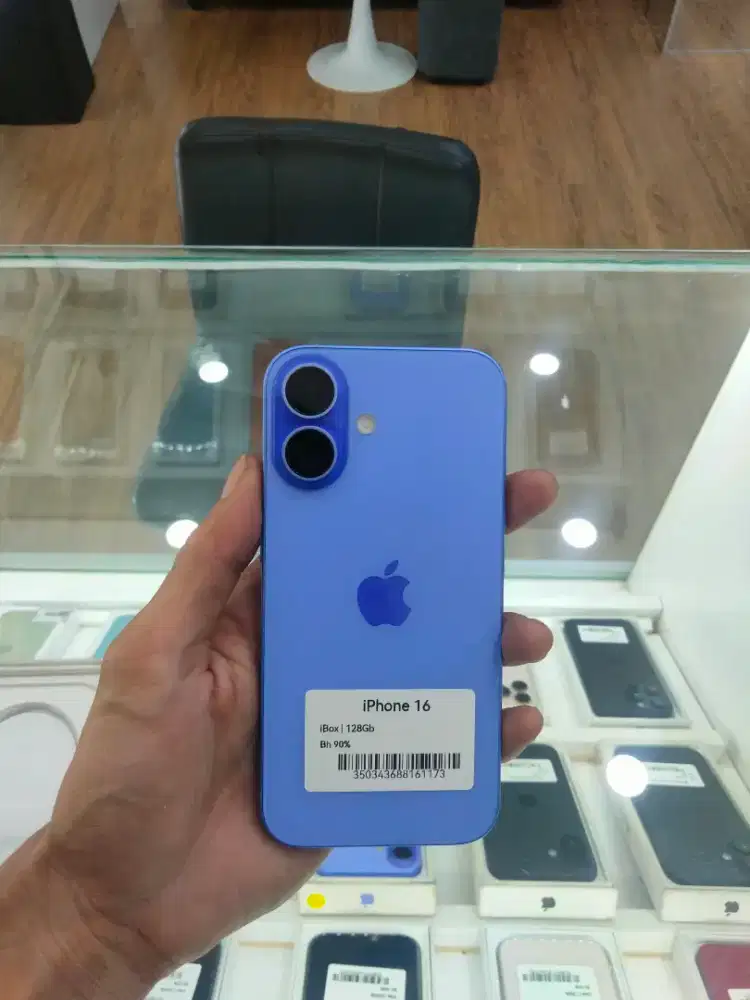 IPHONE 16 128GB IBOX