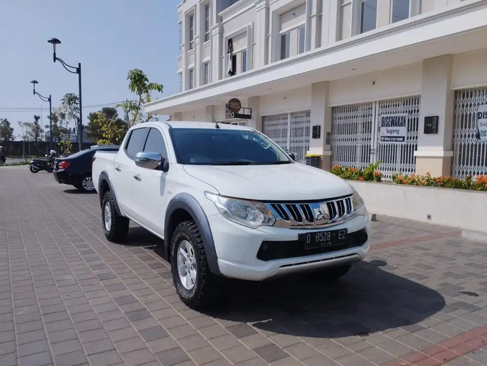 Triton Strada GLS 4x4 2016 DP 24JT