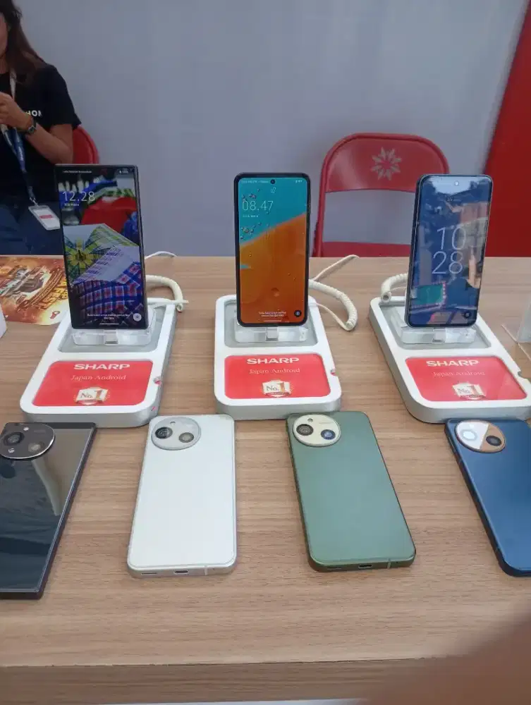 Sharp Aquos sense 10 Festival Event 2026