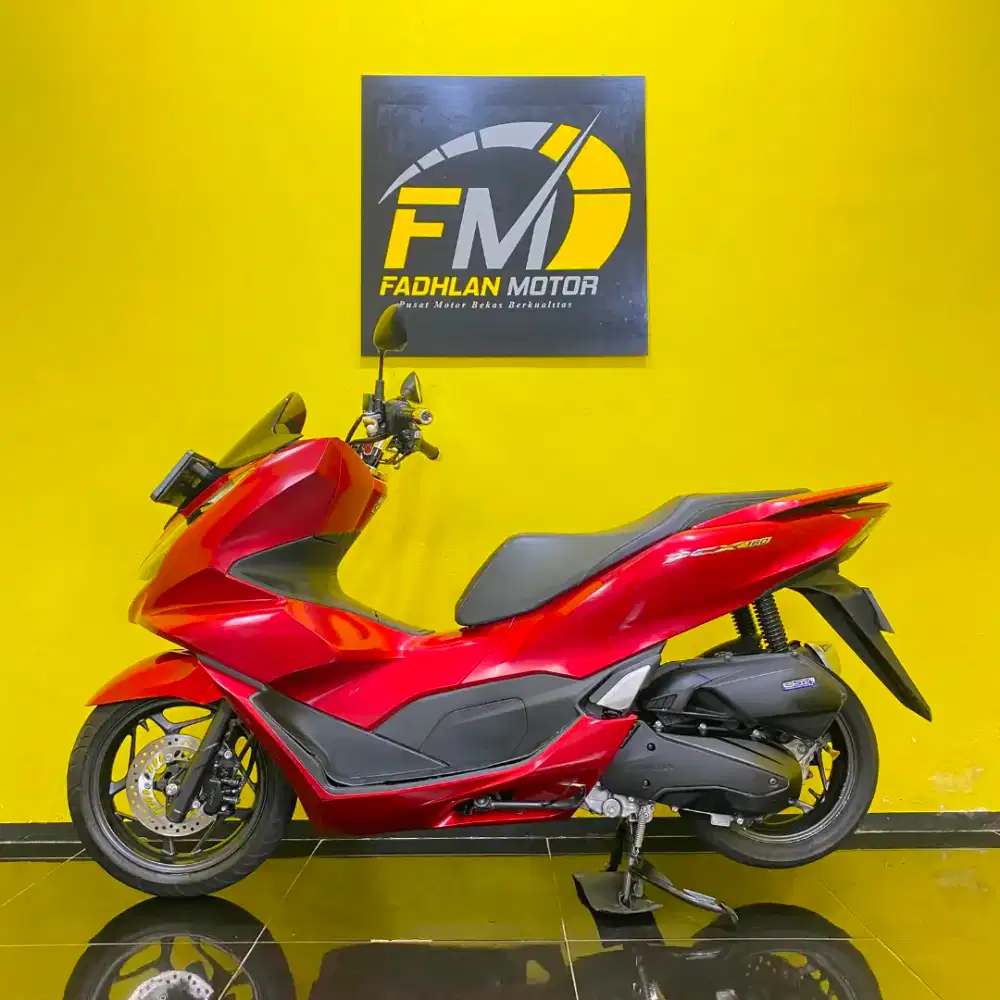 Honda PCX 160 Tahun 2024 DP Ringan Angsuran Terjangkau