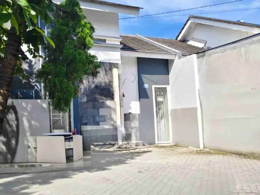 rumah dijual green hill