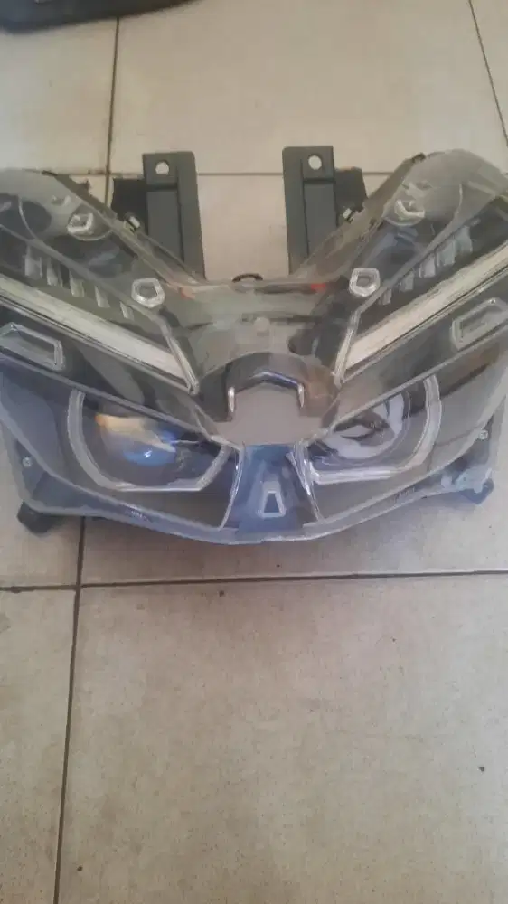 Biled AES vario 125/150 LED NEW.