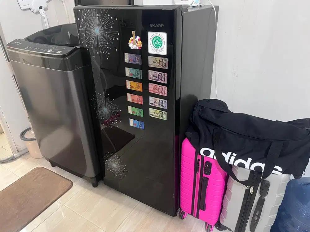 Kulkas Sharp 1 Pintu