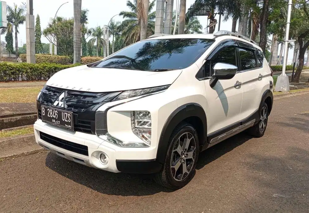 Mitsubishi Xpander Cross Cvt 2022