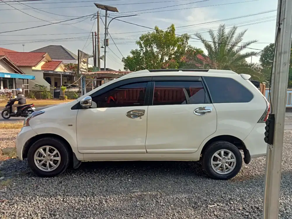 Avanza 1.3 g mt