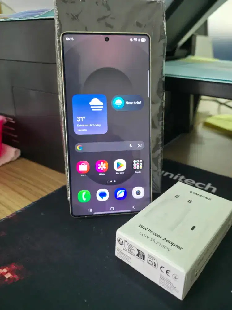 Samsung S25 Ultra 512 GB Titanium Black
