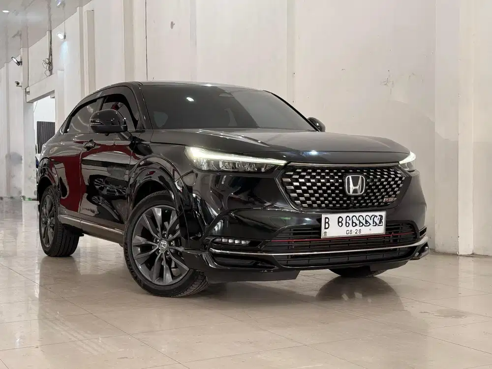 HONDA HRV RS TURBO 2022 KONDISI ISTIMEWA