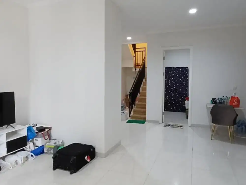 DIJUAL RUMAH SUTERA LEORA ALAM SUTERA