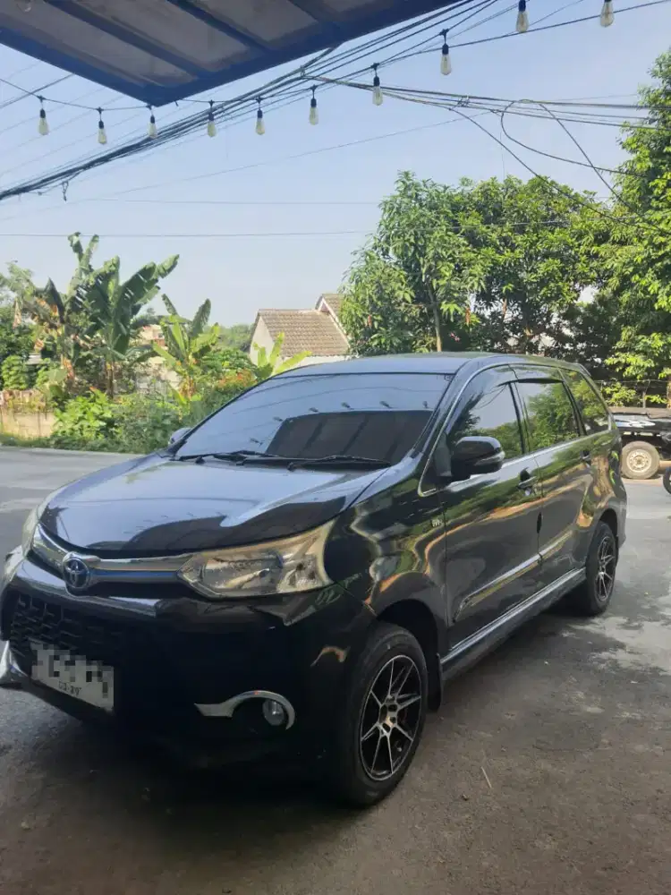 AVANZA VELOZ MURAH PEMAKAIAN PRIBADI
