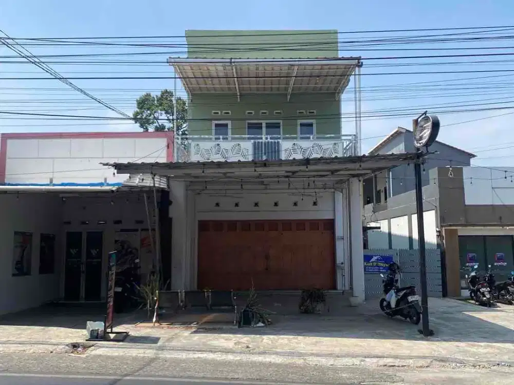Ruko Caracas Cilimus - Kuningan