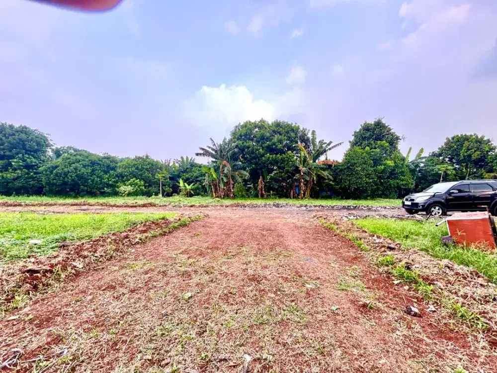 Dijual Tanah Kavling 12 Menit ke UNPAM Viktor