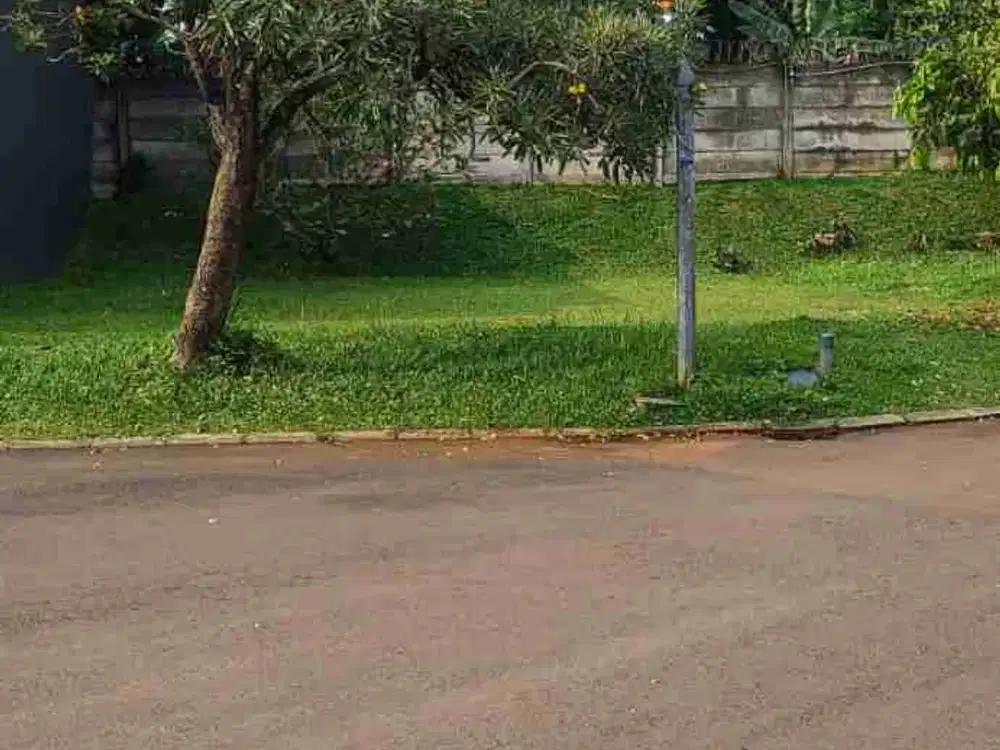 Murah, kavling dalam cluster , dekat masjid , di Citragran , Cibubur