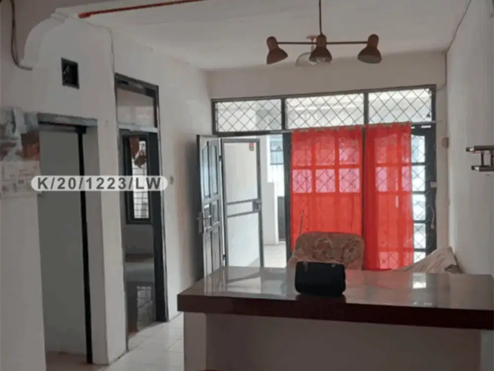 Rumah Minimalis Modern Di Taman Kopo Indah 1 Bandung