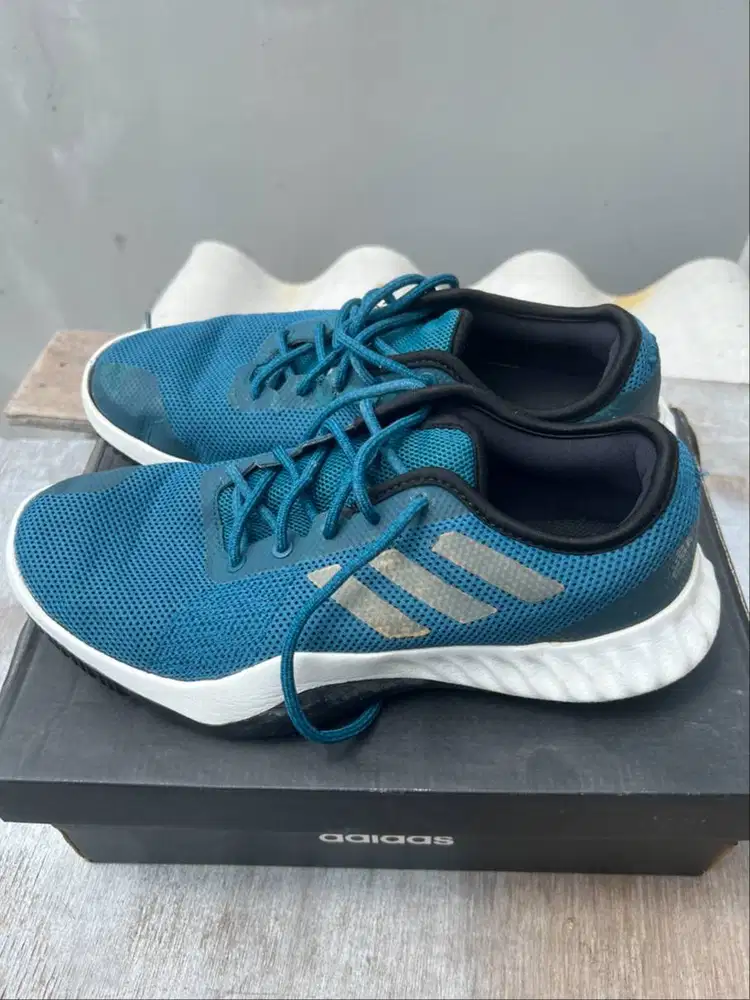 Adidas Crazytrain Lt Size 41/255cm Original Lengkap Box Ya Koleksi Pri