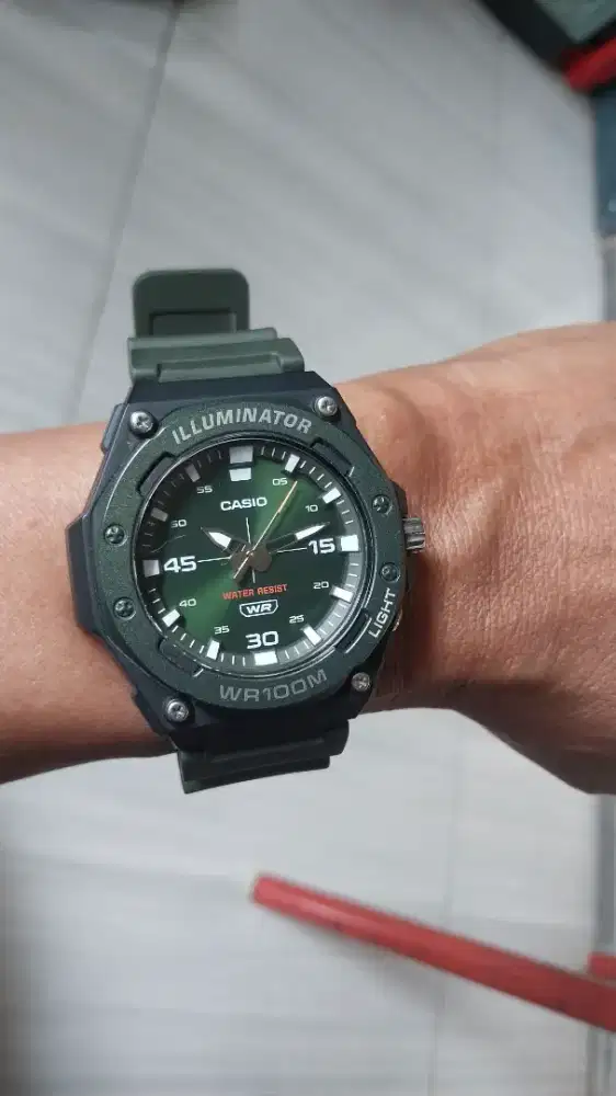 Jam tangan Casio Original
