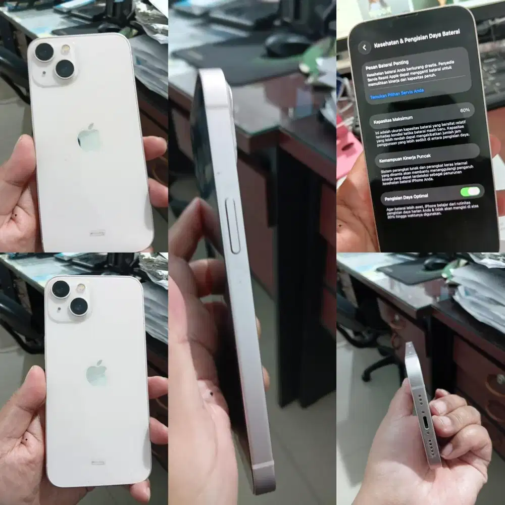 Iphone 13 garansi ibox 128 gb