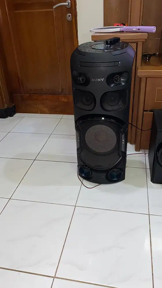 Sony Music System