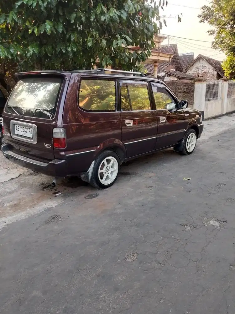 Lgx 2.4 solar 1998