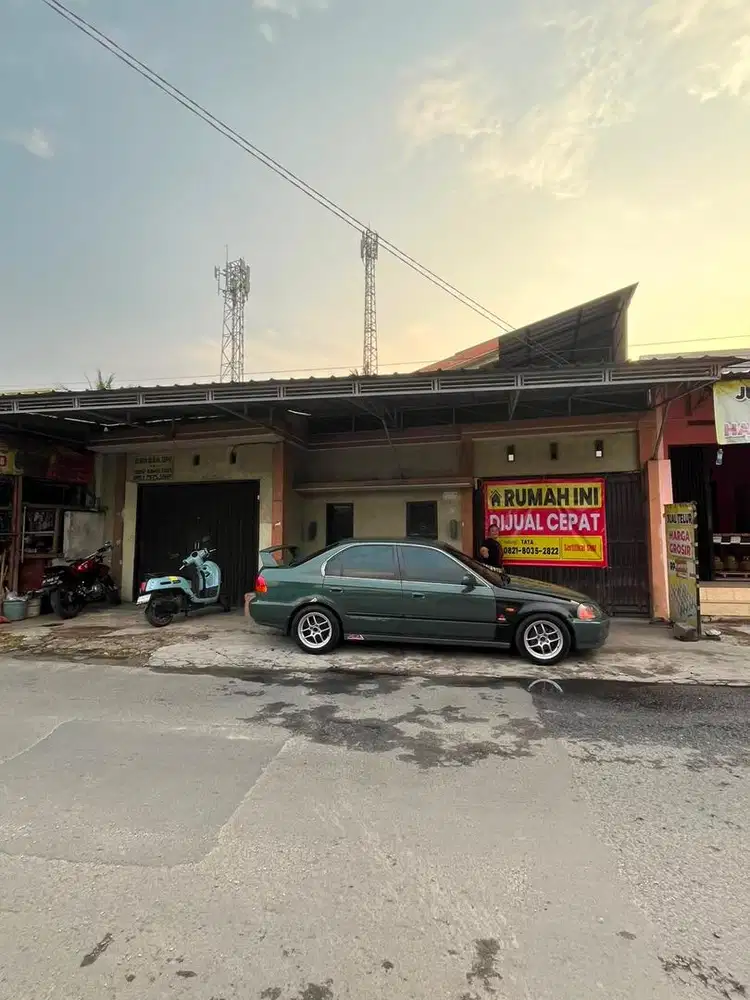DIJUAL CEPAT RUMAH PRIBADI