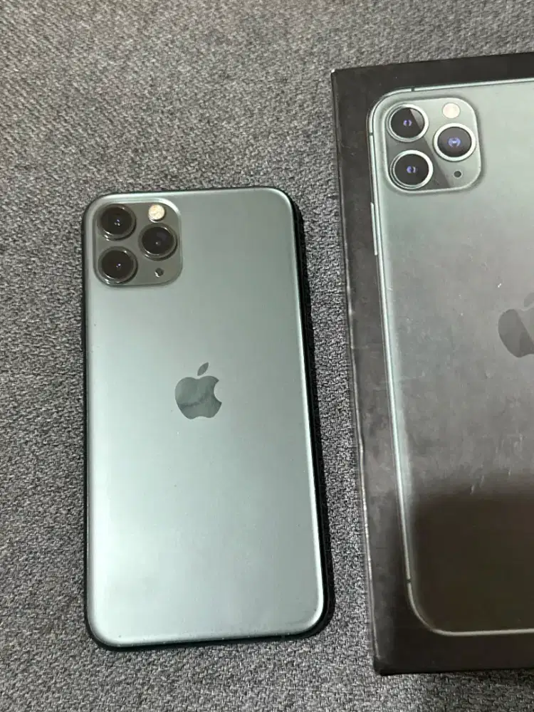 Iphone 11 Pro 64Gb Alloperator No Minus