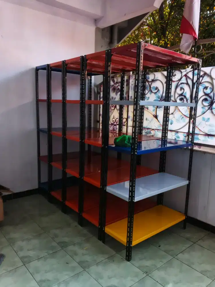 RAK BESI SERBAGUNA