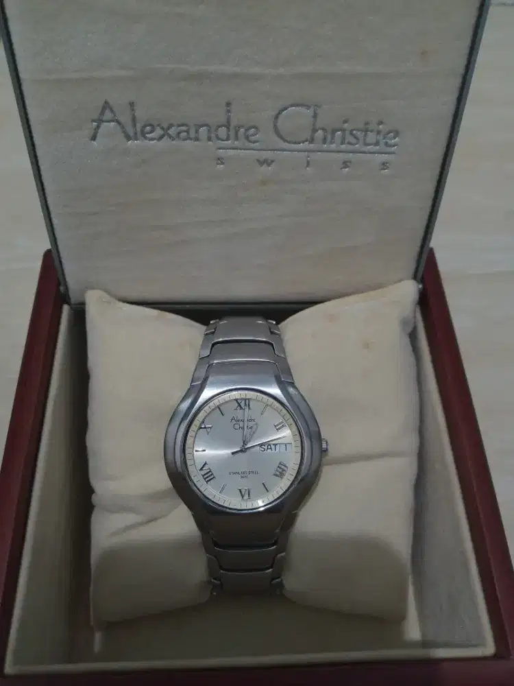 Jam Alexandre Christie 8075MD