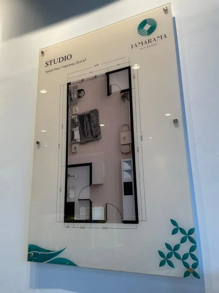 Investasi Cerdas?? Apartemen Tamarama Residence Solusinya