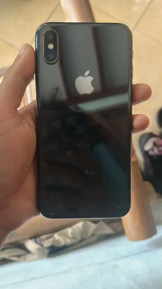 Iphone x 256gb alloperatoe