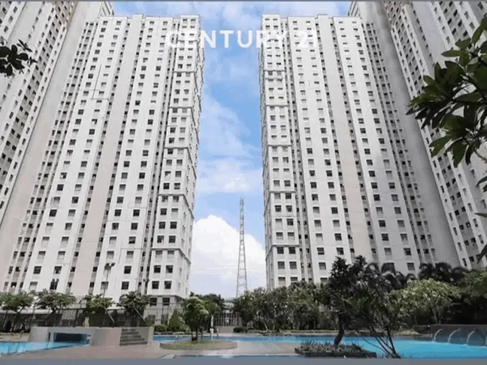 Dijual 1 Unit Apartemen Green Bay Pluit 2BR
