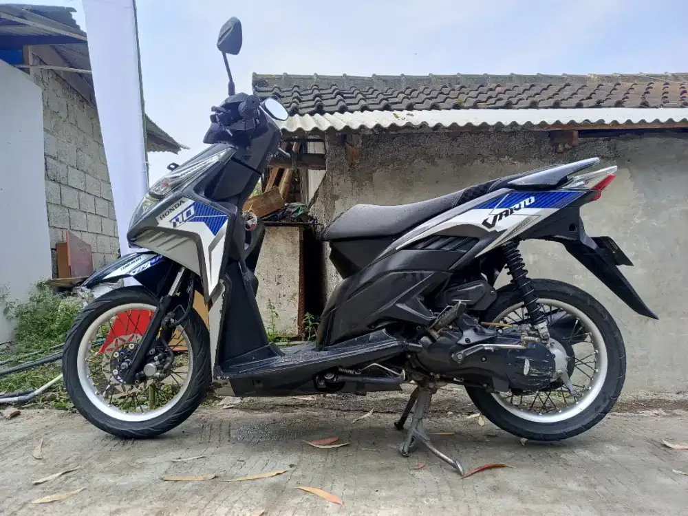 Dijual Vario techno 110 ss kumplit