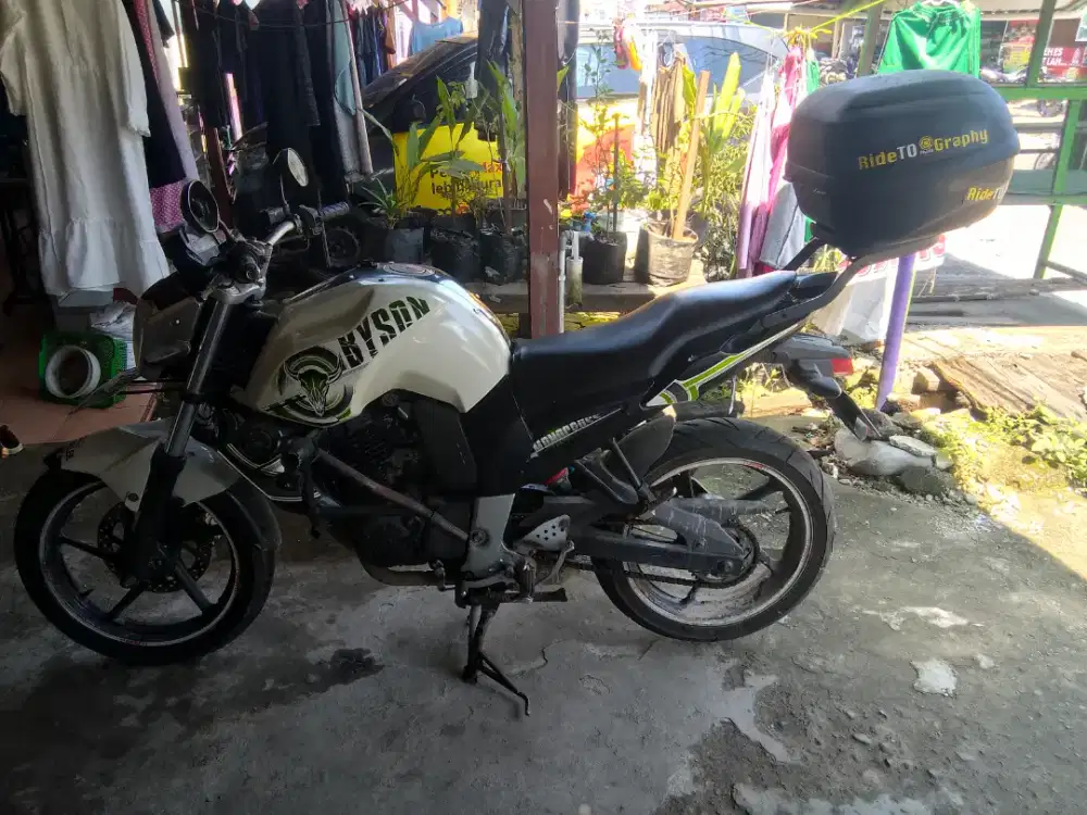 JUAL MOTOR BYSON 2011