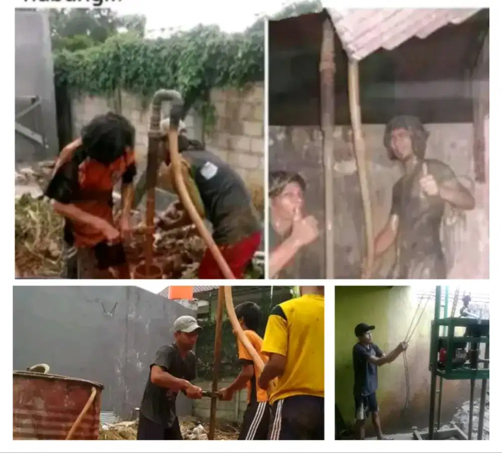 Jasa Bor Air Tangsel