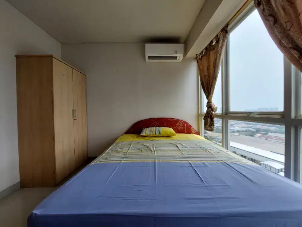 Disewakan Apartemen Callia, nyaman, strategis, dekat Mall, Sekolah