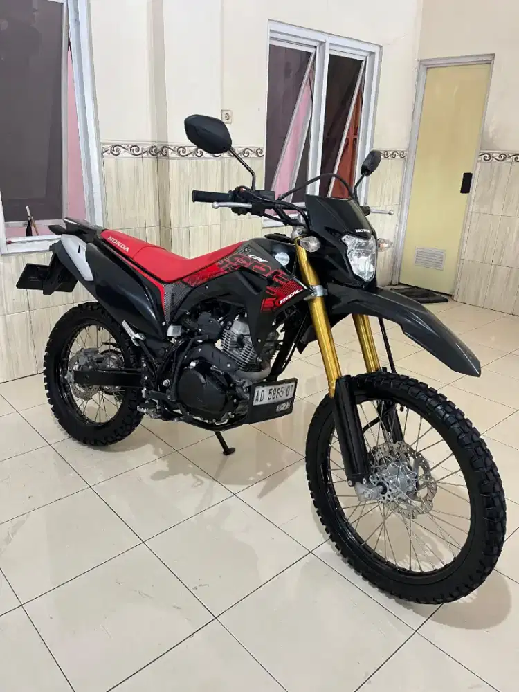 honda crf series 2022