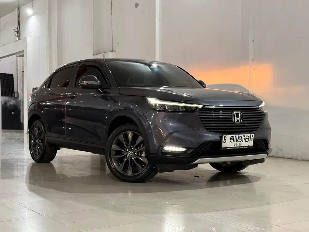 HONDA HRV SE CVT 2023 LIKE NEW