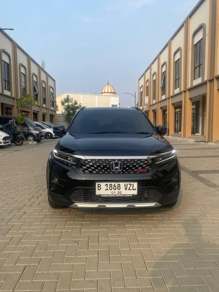 Honda WRV 1.5 RS 2025 full ori rasa baru