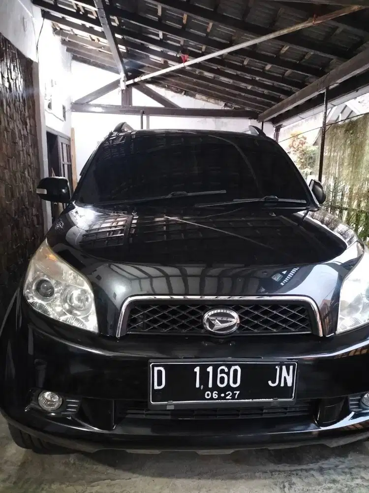 TERIOS TX Tertinggi Mulus