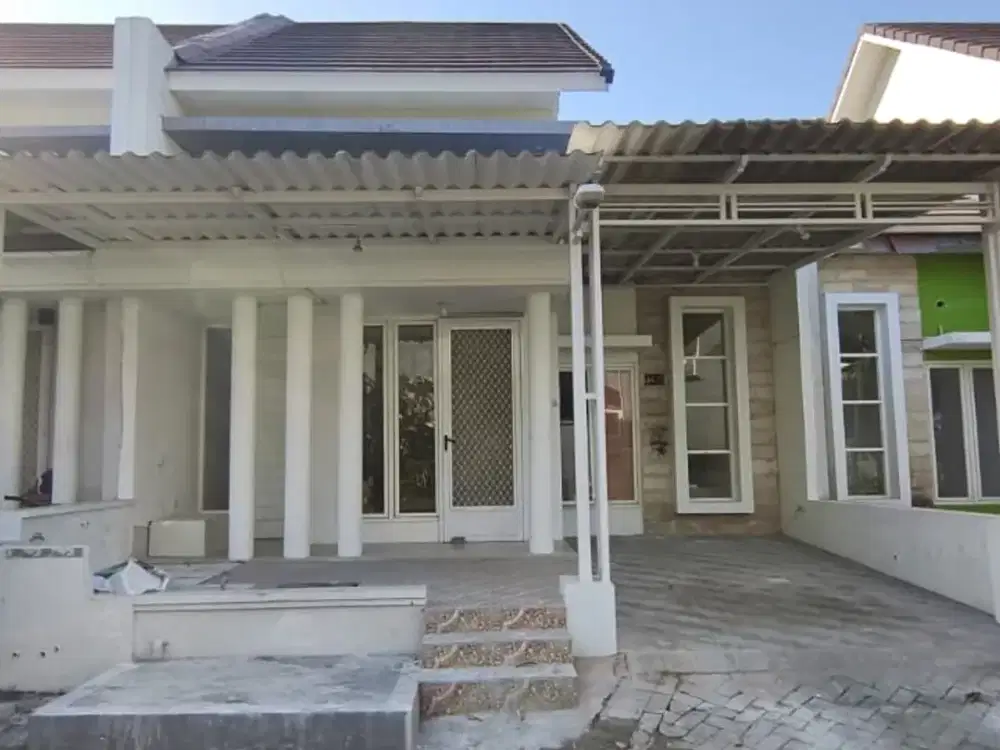 Dijual Rumah Murah di Surabaya Timur XE1