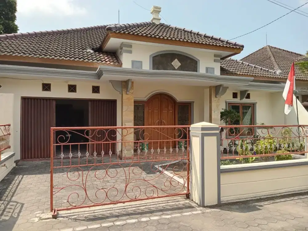 Jual Rumah SHM di Minomartani, Sleman Dekat UPN dan Terminal Condongcatur