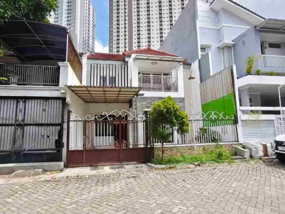 rumah dijual villa kalijudan