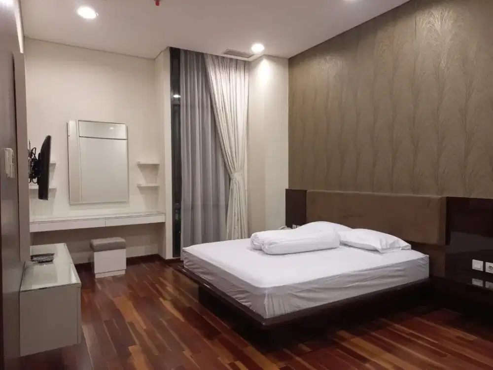 Disewa Apartement   Di Senopati penthouse,  Lokasi jalan senopati No 44 ,Apartmen senopati penthouse