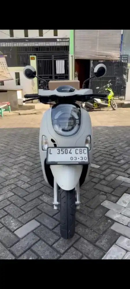 Honda new scoppy 2025 kaya baru
